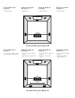 Preview for 5 page of Boston Acoustics DSi460T2 Installation Instructions Manual