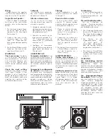 Preview for 6 page of Boston Acoustics DSi460T2 Installation Instructions Manual