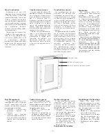 Preview for 8 page of Boston Acoustics DSi460T2 Installation Instructions Manual