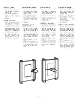 Preview for 11 page of Boston Acoustics DSi460T2 Installation Instructions Manual