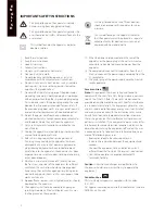 Предварительный просмотр 2 страницы Boston Acoustics Duo-iplus Owner'S Manual