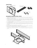 Preview for 8 page of Boston Acoustics FRB5R Installation Manual