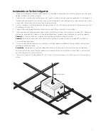 Preview for 9 page of Boston Acoustics FRB5R Installation Manual