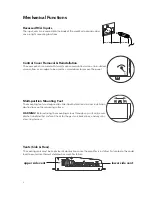 Предварительный просмотр 6 страницы Boston Acoustics GT-20 Owner'S Manual