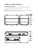 Предварительный просмотр 9 страницы Boston Acoustics GT-20 Owner'S Manual