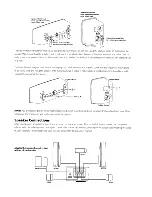 Предварительный просмотр 5 страницы Boston Acoustics Horizon HS 225 Owner'S Manual