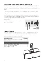 Preview for 22 page of Boston Acoustics Horizon i-DS2 Owner'S Manual