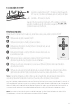 Preview for 23 page of Boston Acoustics Horizon i-DS2 Owner'S Manual