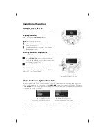 Предварительный просмотр 6 страницы Boston Acoustics Horizon Solo XT Owner'S Manual