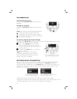 Предварительный просмотр 76 страницы Boston Acoustics Horizon Solo Owner'S Manual