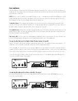 Предварительный просмотр 5 страницы Boston Acoustics HPS 8Wi Owner'S Manual