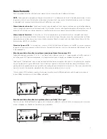 Предварительный просмотр 17 страницы Boston Acoustics HPS 8Wi Owner'S Manual