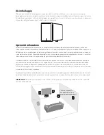 Предварительный просмотр 22 страницы Boston Acoustics HPS 8Wi Owner'S Manual