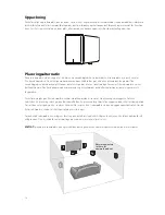 Предварительный просмотр 28 страницы Boston Acoustics HPS 8Wi Owner'S Manual