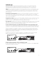 Предварительный просмотр 35 страницы Boston Acoustics HPS 8Wi Owner'S Manual