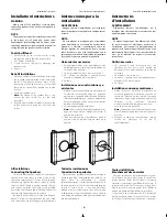 Предварительный просмотр 8 страницы Boston Acoustics HSi 430CV Owner'S Manual