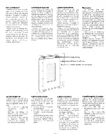 Предварительный просмотр 4 страницы Boston Acoustics HSi 455 Manual