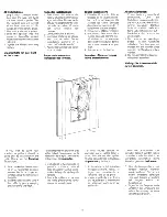 Предварительный просмотр 8 страницы Boston Acoustics HSi 455 Manual