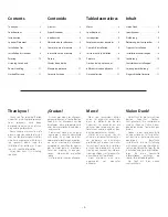 Preview for 2 page of Boston Acoustics HSi 460 Installation Instructions Manual