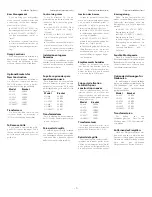 Preview for 7 page of Boston Acoustics HSi 460 Installation Instructions Manual