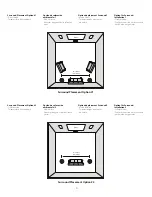 Preview for 7 page of Boston Acoustics HSi 470T2 Product Manual