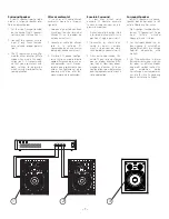 Предварительный просмотр 7 страницы Boston Acoustics HSi 475T2 Owner'S Manual