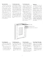 Предварительный просмотр 8 страницы Boston Acoustics HSi 475T2 Owner'S Manual