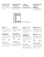 Предварительный просмотр 9 страницы Boston Acoustics HSi 475T2 Owner'S Manual