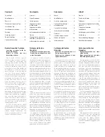 Preview for 2 page of Boston Acoustics HSi 4830 User Manual