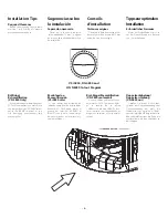 Preview for 6 page of Boston Acoustics HSi 4830 User Manual