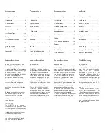 Preview for 3 page of Boston Acoustics HSi H460T2 User Manual