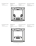 Preview for 7 page of Boston Acoustics HSi H460T2 User Manual