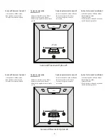 Preview for 9 page of Boston Acoustics HSi H460T2 User Manual