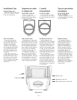 Preview for 10 page of Boston Acoustics HSi H460T2 User Manual