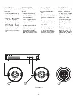 Preview for 13 page of Boston Acoustics HSi H460T2 User Manual