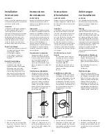 Preview for 14 page of Boston Acoustics HSi H460T2 User Manual