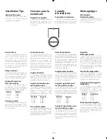 Preview for 9 page of Boston Acoustics HSi S6W2 Owner'S Manual