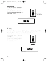 Предварительный просмотр 4 страницы Boston Acoustics LYNNFIELD VR-M50 User Manual