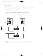 Предварительный просмотр 5 страницы Boston Acoustics LYNNFIELD VR-M50 User Manual