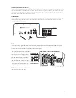 Предварительный просмотр 9 страницы Boston Acoustics M Series Owner'S Manual/Safety Instructions/Compliance Information