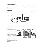 Предварительный просмотр 19 страницы Boston Acoustics M Series Owner'S Manual/Safety Instructions/Compliance Information