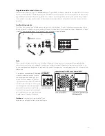 Предварительный просмотр 39 страницы Boston Acoustics M Series Owner'S Manual/Safety Instructions/Compliance Information