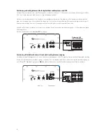 Предварительный просмотр 48 страницы Boston Acoustics M Series Owner'S Manual/Safety Instructions/Compliance Information