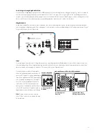 Предварительный просмотр 49 страницы Boston Acoustics M Series Owner'S Manual/Safety Instructions/Compliance Information