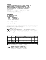 Предварительный просмотр 71 страницы Boston Acoustics M Series Owner'S Manual/Safety Instructions/Compliance Information