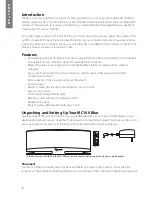 Preview for 4 page of Boston Acoustics MC100 Blue Owner'S Manual