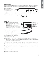 Preview for 5 page of Boston Acoustics MC100 Blue Owner'S Manual