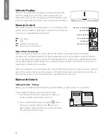 Preview for 6 page of Boston Acoustics MC100 Blue Owner'S Manual