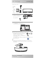 Preview for 11 page of Boston Acoustics MC100 Blue Owner'S Manual