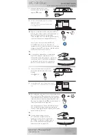 Preview for 12 page of Boston Acoustics MC100 Blue Owner'S Manual